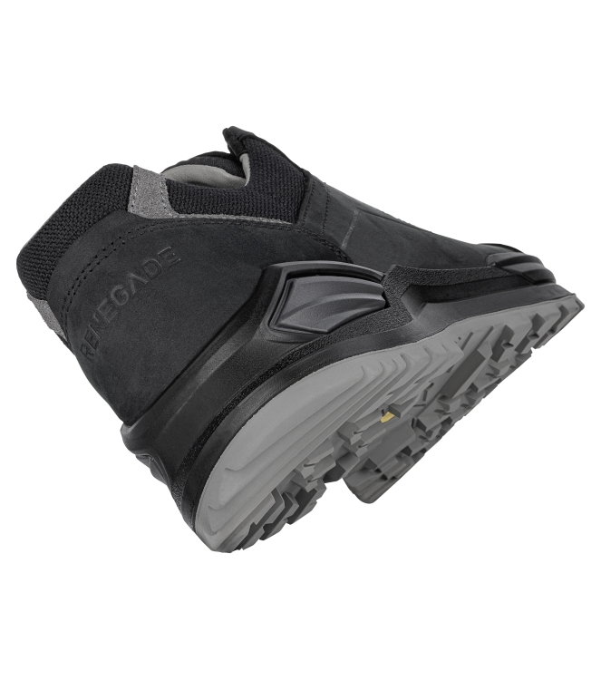 Lowa wandelschoenen LM311402 licht grijs bij Leerentveldvrijetijd.nl