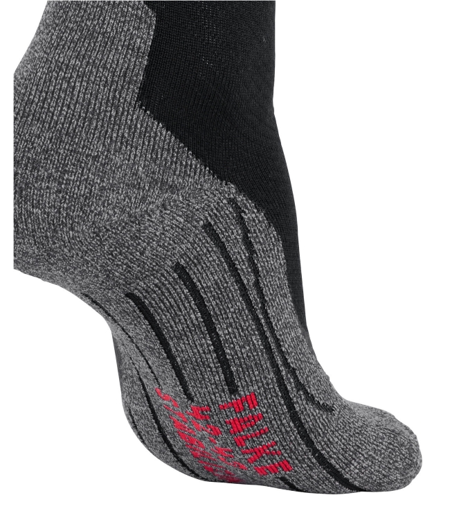 Falke wandelsokken 16117 licht grijs bij Leerentveldvrijetijd.nl