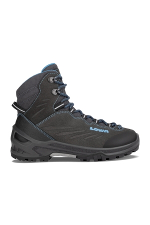 Lowa Lowa Cadin GTX Mid Jr 9796 anthracite/turquoise