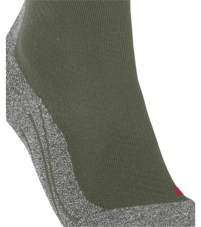 Falke Falke TK Stabilizing cella green 16117 7756 cella green Falke wandelsokken 16117 7756 blauw bij Leerentveldvrijetijd.nl