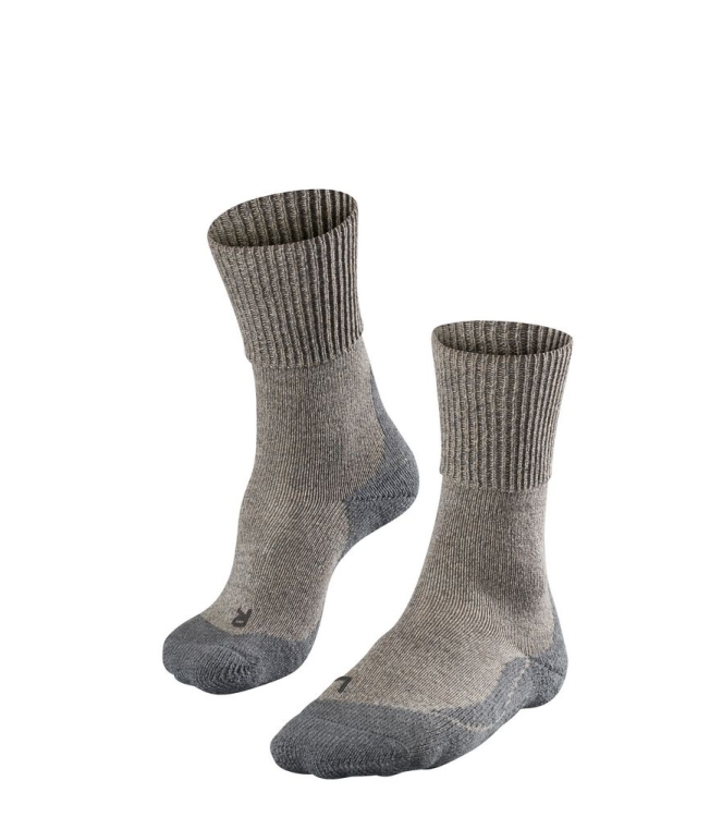 Falke wandelsokken 16384 donker blauw bij Leerentveldvrijetijd.nl