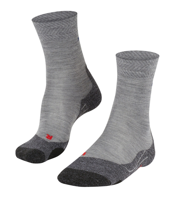 Falke wandelsokken 16162 lichtblauw bij Leerentveldvrijetijd.nl