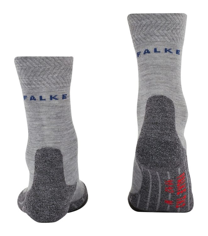 Falke wandelsokken 16162 lichtblauw bij Leerentveldvrijetijd.nl