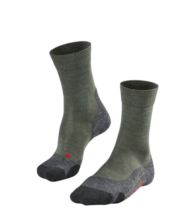 Falke wandelsokken 16162 blauw bij Leerentveldvrijetijd.nl