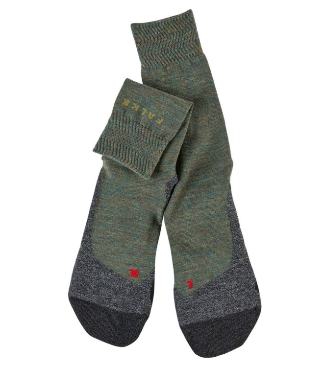 Falke wandelsokken 16162 blauw bij Leerentveldvrijetijd.nl