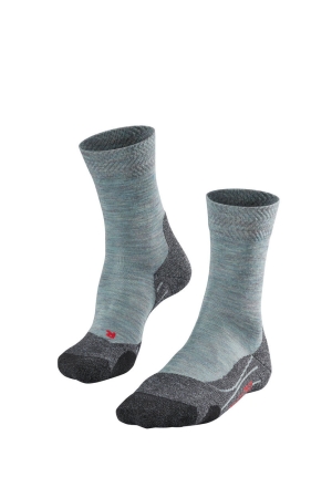 Falke Falke TK2 Explore Melange Women 6333_smoke blue