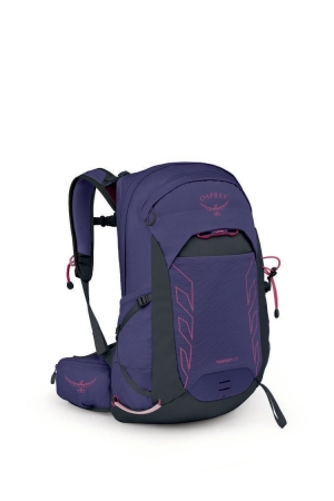 Osprey Osprey Tempest 22 dagtour rugzak 1095_Deep Fig/Hotspot Pink