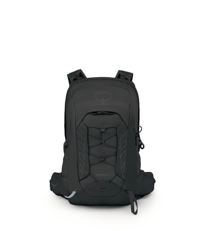 Osprey Osprey Tempest 11 1083_black/coal grey 10006793 1083_Black/Coal Grey Osprey tassen 10006793 licht grijs bij Leerentveldvrijetijd.nl
