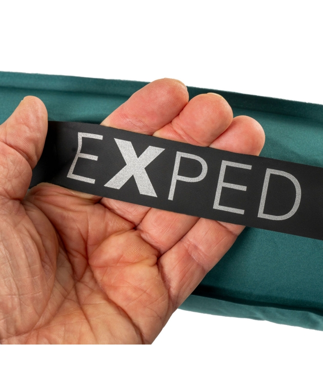 Exped Exped MegaMat Duo QUEEN cypress E7846449 Cypress Exped slapen E7846449 blauw bij Leerentveldvrijetijd.nl