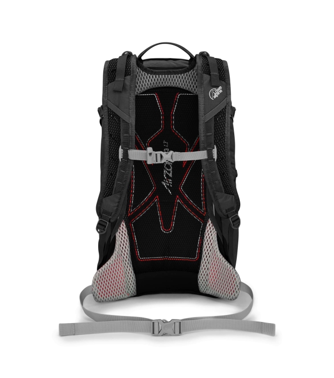 Lowe Alpine tassen FTF-17 licht grijs bij Leerentveldvrijetijd.nl