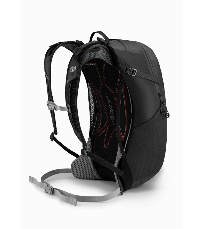 Lowe Alpine tassen FTF-17 licht grijs bij Leerentveldvrijetijd.nl