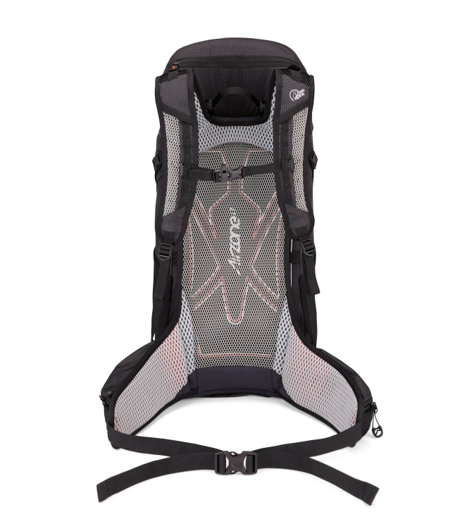 Lowe Alpine tassen FTF-34-MED licht grijs bij Leerentveldvrijetijd.nl