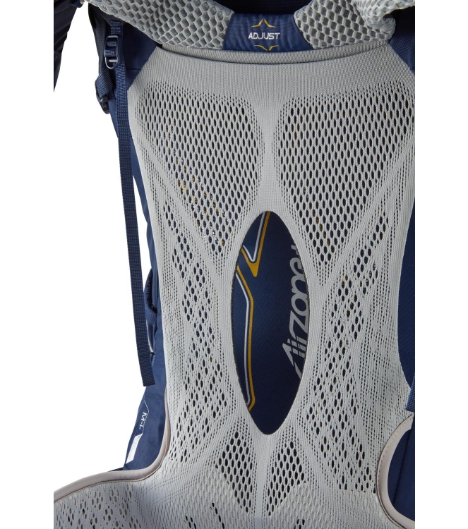 Lowe Alpine Lowe Alpine Airzone Trek 45:55 M-L rugzak na_navy FTE-90 NA_Navy Lowe Alpine tassen FTE-90 geen kleur bij Leerentveldvrijetijd.nl