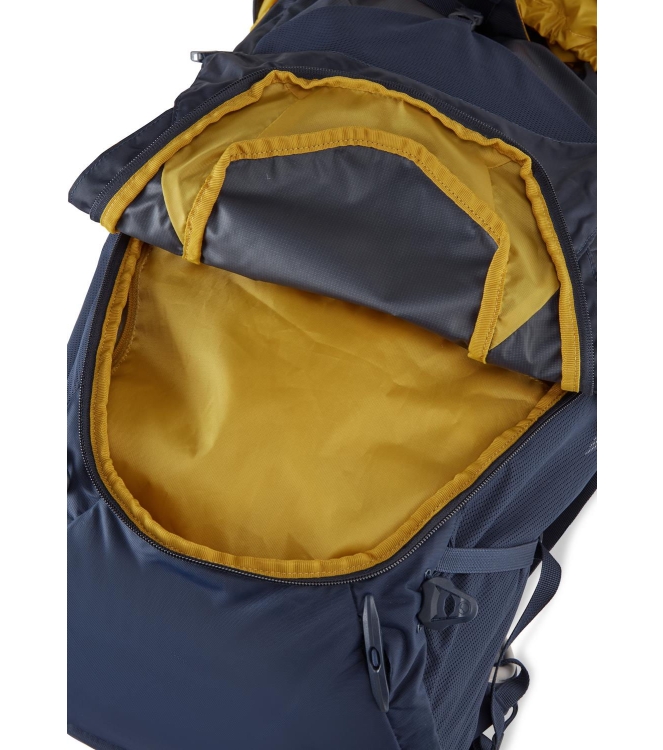 Lowe Alpine Lowe Alpine Airzone Trek 45:55 M-L rugzak na_navy FTE-90 NA_Navy Lowe Alpine tassen FTE-90 geen kleur bij Leerentveldvrijetijd.nl