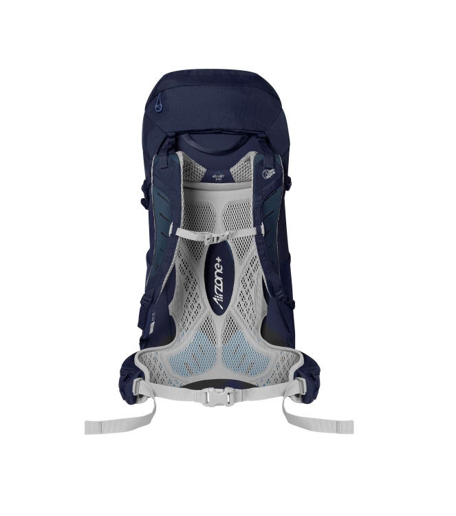 Lowe Alpine Lowe Alpine Airzone Trek ND43:50 S-M rugzak na_navy FTE-92 NA_Navy Lowe Alpine tassen FTE-92 geen kleur bij Leerentveldvrijetijd.nl