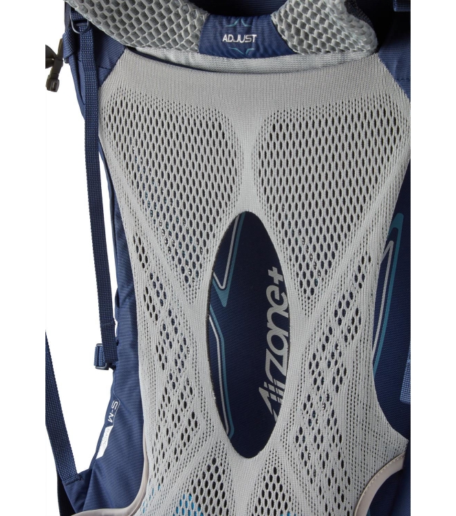 Lowe Alpine Lowe Alpine Airzone Trek ND43:50 S-M rugzak na_navy FTE-92 NA_Navy Lowe Alpine tassen FTE-92 geen kleur bij Leerentveldvrijetijd.nl