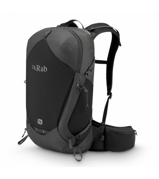 Rab tassen QAP-60 lichtblauw bij Leerentveldvrijetijd.nl