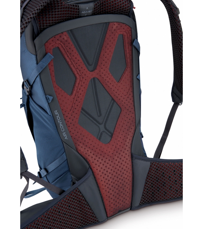 Rab tassen QAP-60 antraciet bij Leerentveldvrijetijd.nl