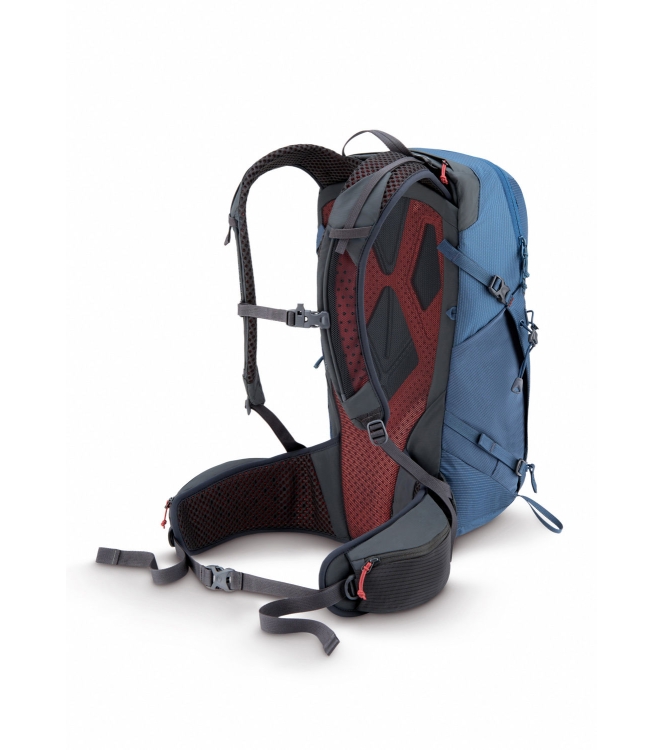 Rab tassen QAP-60 antraciet bij Leerentveldvrijetijd.nl