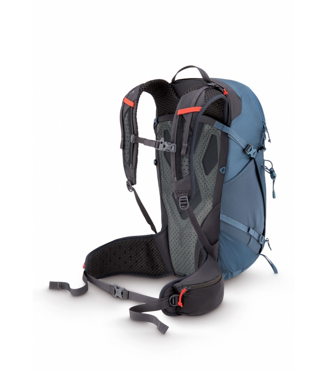 Rab tassen QAP-63 antraciet bij Leerentveldvrijetijd.nl