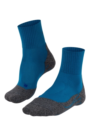 Falke Falke TK2 Explore Cool Short galaxy blue