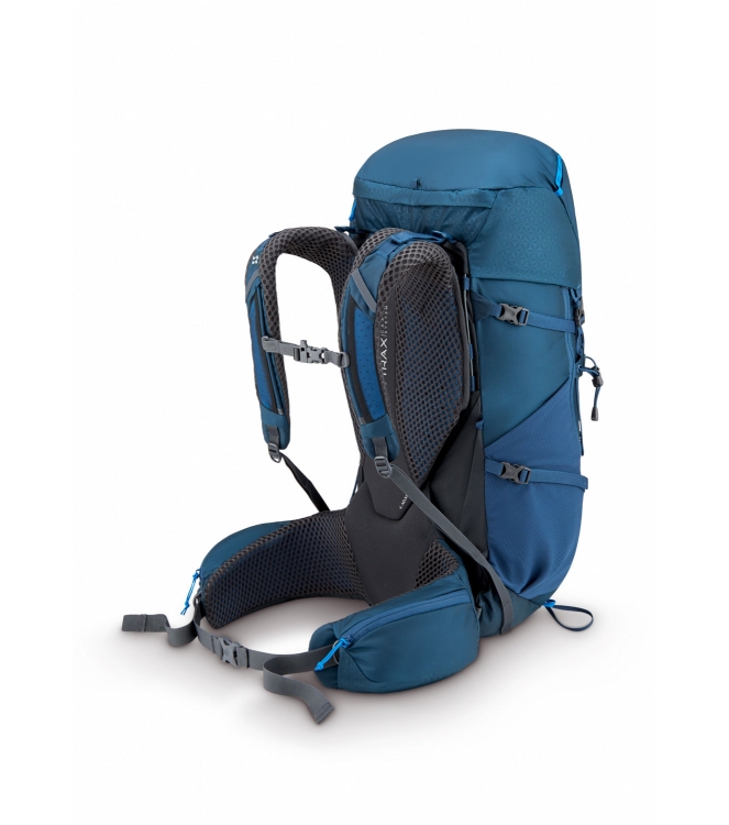 Rab Rab Exion 38 tmb_tempest blue QAP-73 TMB_Tempest Blue Rab tassen QAP-73 antraciet bij Leerentveldvrijetijd.nl