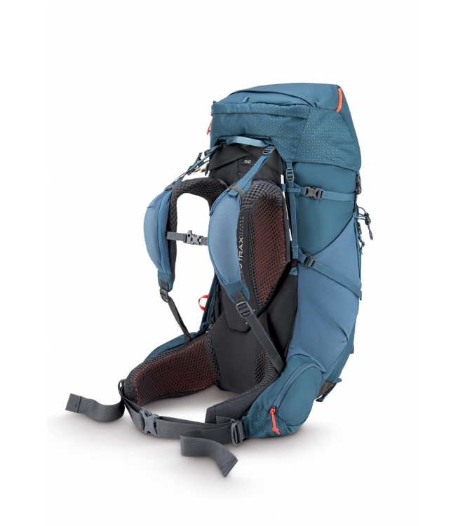 Rab tassen QAP-78 antraciet bij Leerentveldvrijetijd.nl