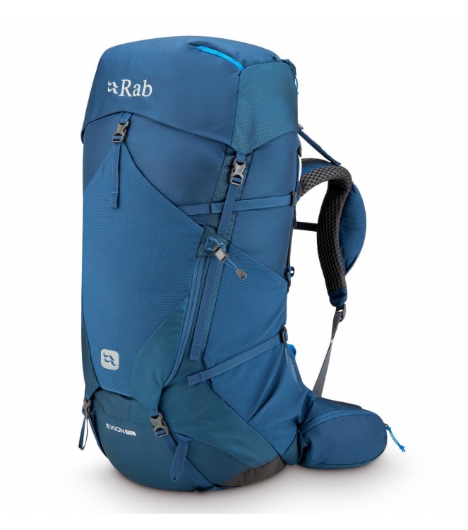 Rab Rab Exion 65 tmb_tempest blue QAP-79 TMB_Tempest Blue Rab tassen QAP-79 antraciet bij Leerentveldvrijetijd.nl