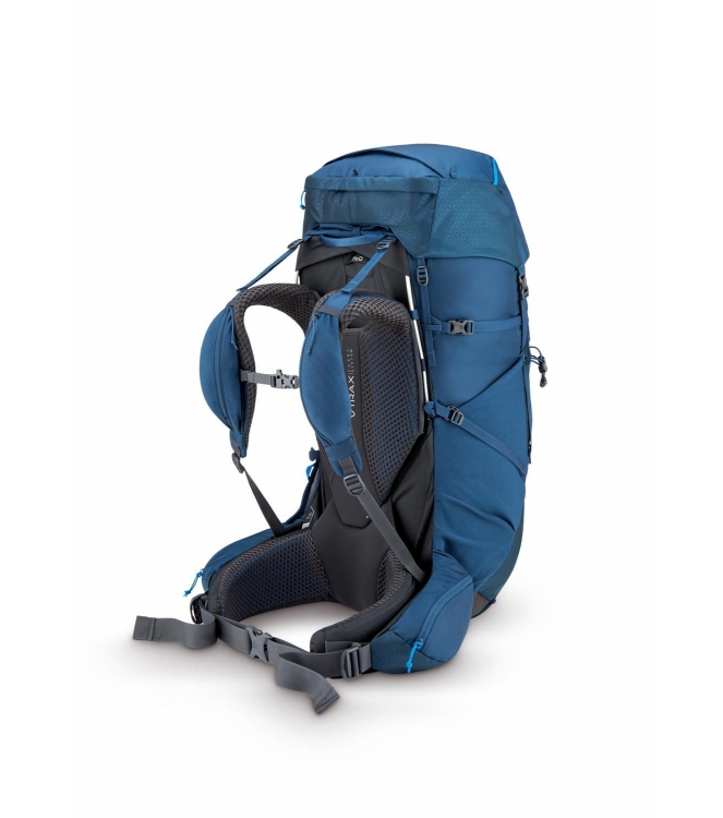 Rab Rab Exion 65 tmb_tempest blue QAP-79 TMB_Tempest Blue Rab tassen QAP-79 antraciet bij Leerentveldvrijetijd.nl