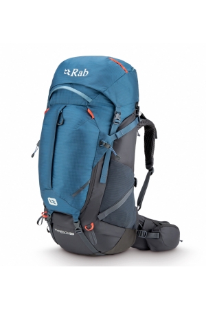 Rab Rab Hyperon 65 ORA_Orion Blue/Anthracite Rab Rab Hyperon 65 ORA_Orion Blue/Anthracite