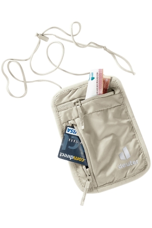 Deuter Deuter Security Wallet I 6010_Sand