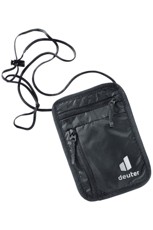 Deuter Deuter Security Wallet I 7000_Black Deuter Deuter Security Wallet I 7000_Black