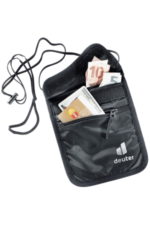 Deuter Deuter Security Wallet II 7000_Black