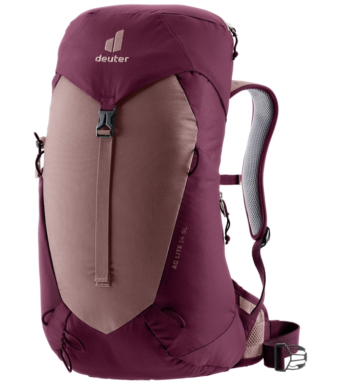Deuter tassen DR3420524 blauw combinatie bij Leerentveldvrijetijd.nl