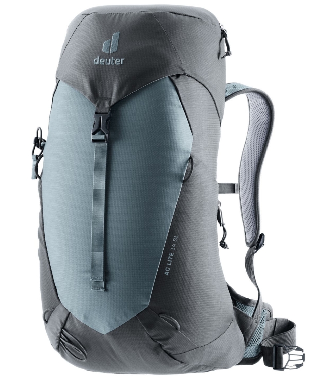 Deuter tassen DR3420524 lichtblauw bij Leerentveldvrijetijd.nl