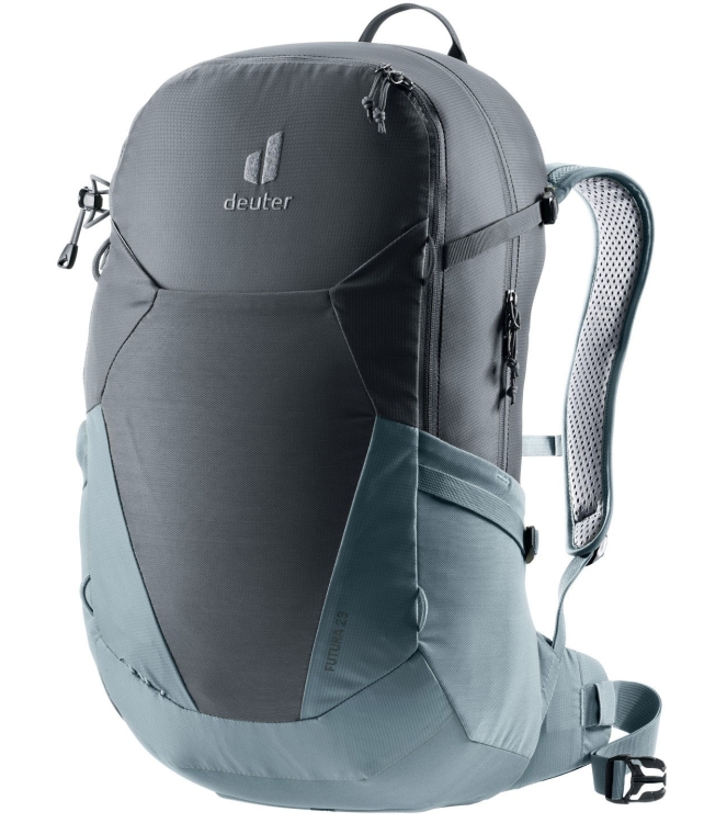 Deuter tassen DR3400121 lichtblauw bij Leerentveldvrijetijd.nl