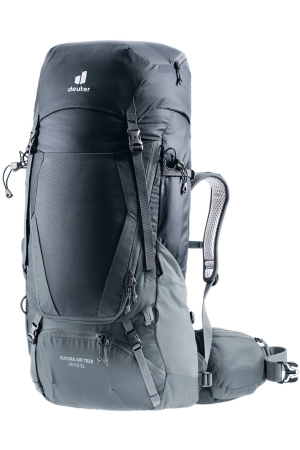 Deuter Deuter Futura Air Trek 45 + 10 SL 7403_Black/graphite