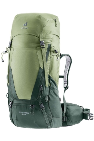 Deuter Deuter Futura Air Trek 45 + 10 SL 1214_Grove-ivy Deuter Deuter Futura Air Trek 45 + 10 SL 1214_Grove-ivy