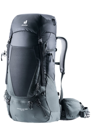 Deuter Deuter Futura Air Trek 50 + 10 7403_Black/graphite