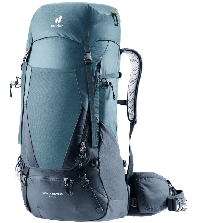 Deuter tassen DR3402121 antraciet bij Leerentveldvrijetijd.nl