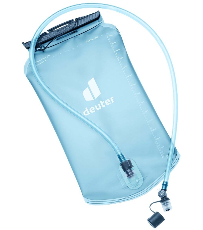 Deuter koken DA3960225 antraciet bij Leerentveldvrijetijd.nl