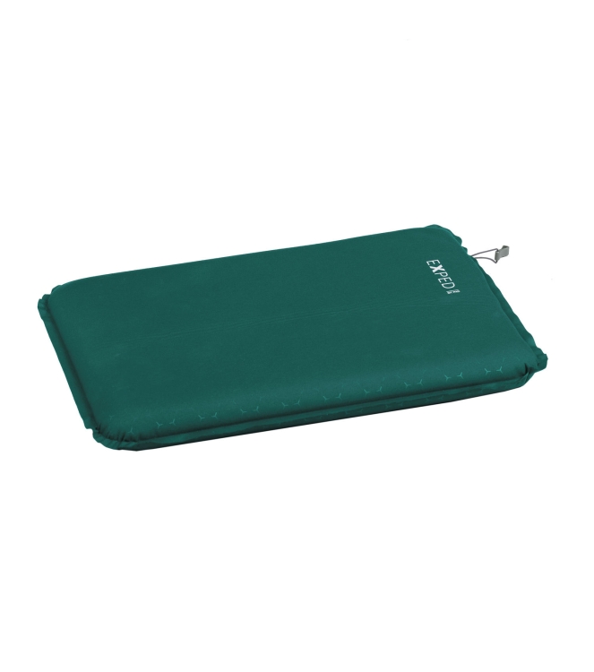 Exped Exped Sit pad cypress E7841833 Cypress Exped slapen E7841833 blauw bij Leerentveldvrijetijd.nl