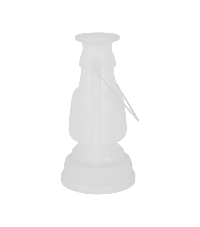 Bo-Camp Bo-Camp Tafellantaarn Castelnou  5818626  Bo-Camp electra 5818626 ecru bij Leerentveldvrijetijd.nl