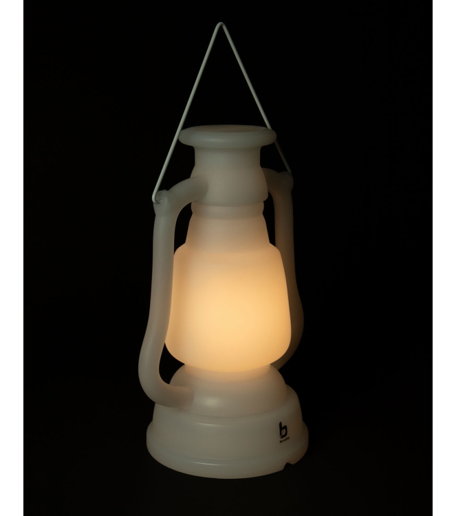 Bo-Camp Bo-Camp Tafellantaarn Castelnou  5818626  Bo-Camp electra 5818626 ecru bij Leerentveldvrijetijd.nl