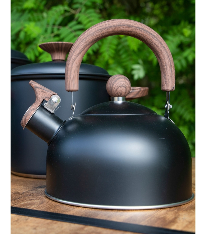 Bo-Camp Bo-Camp Fluitketel Pettygrove induct  2102042  Bo-Camp koken 2102042 ecru bij Leerentveldvrijetijd.nl