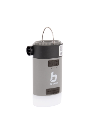 Bo-Camp Bo-Camp Pomp/lamp/power bank solar  Bo-Camp Bo-Camp Pomp/lamp/power bank solar