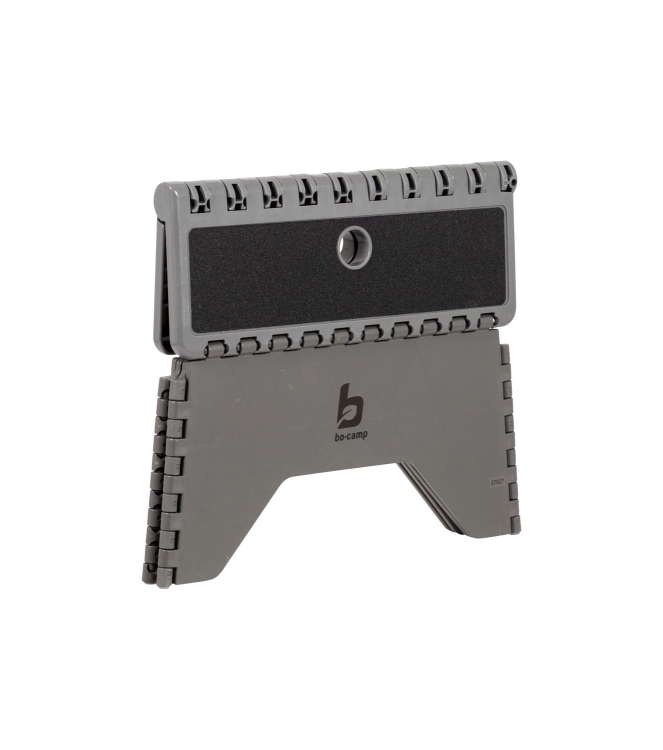 Bo-Camp Bo-Camp Opstapje inklapbaar kunststof  5315516  Bo-Camp caravan 5315516 ecru bij Leerentveldvrijetijd.nl