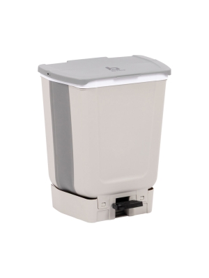 Bo-Camp Bo-Camp Afvalbak opvouwbaar 15ltr Bo-Camp Bo-Camp Afvalbak opvouwbaar 15ltr