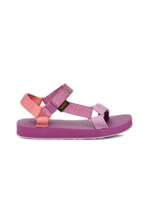 Teva Teva K Original Universal Metallic Sandalen Pink/Purple Multi
