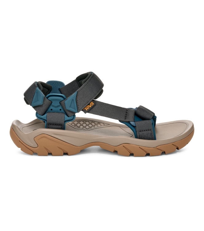 Teva sandalen 1102456-UNX lichtblauw bij Leerentveldvrijetijd.nl